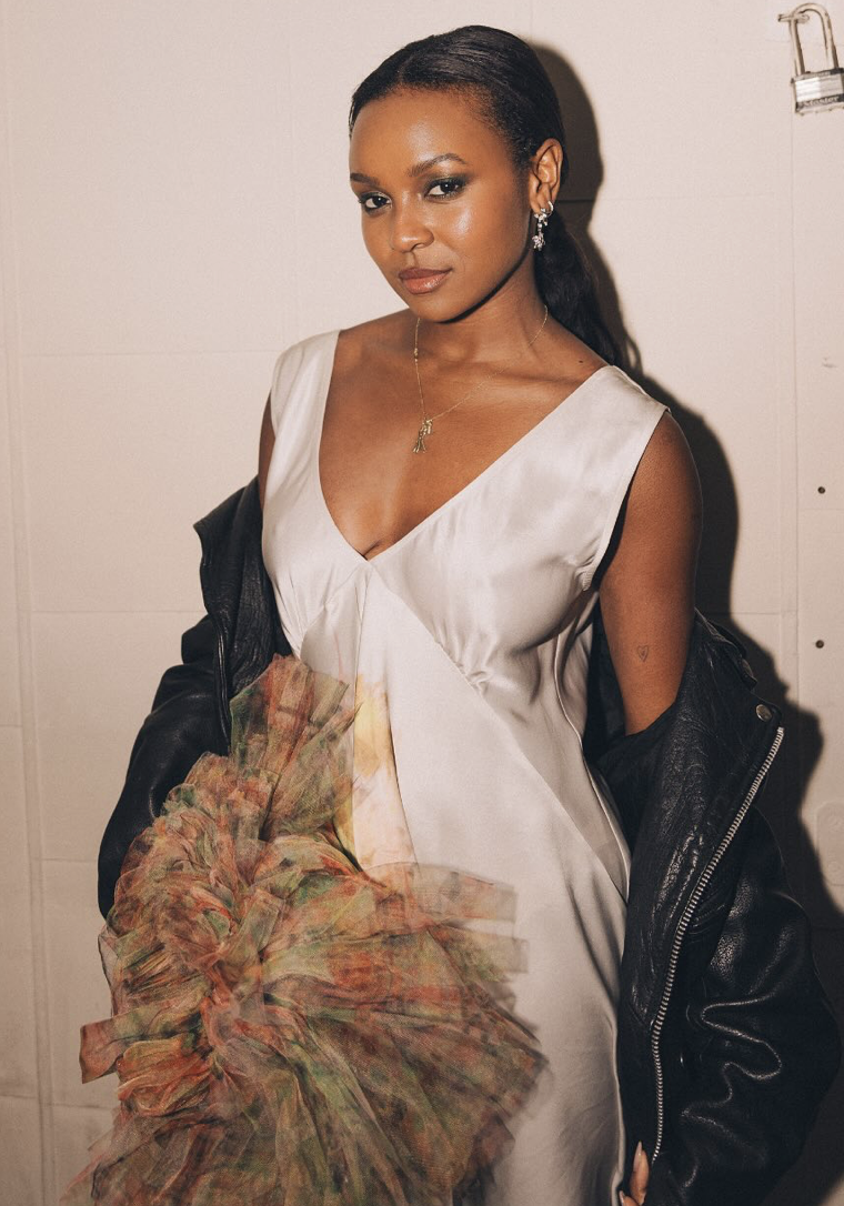 ILIA x Collina Strada NYFW