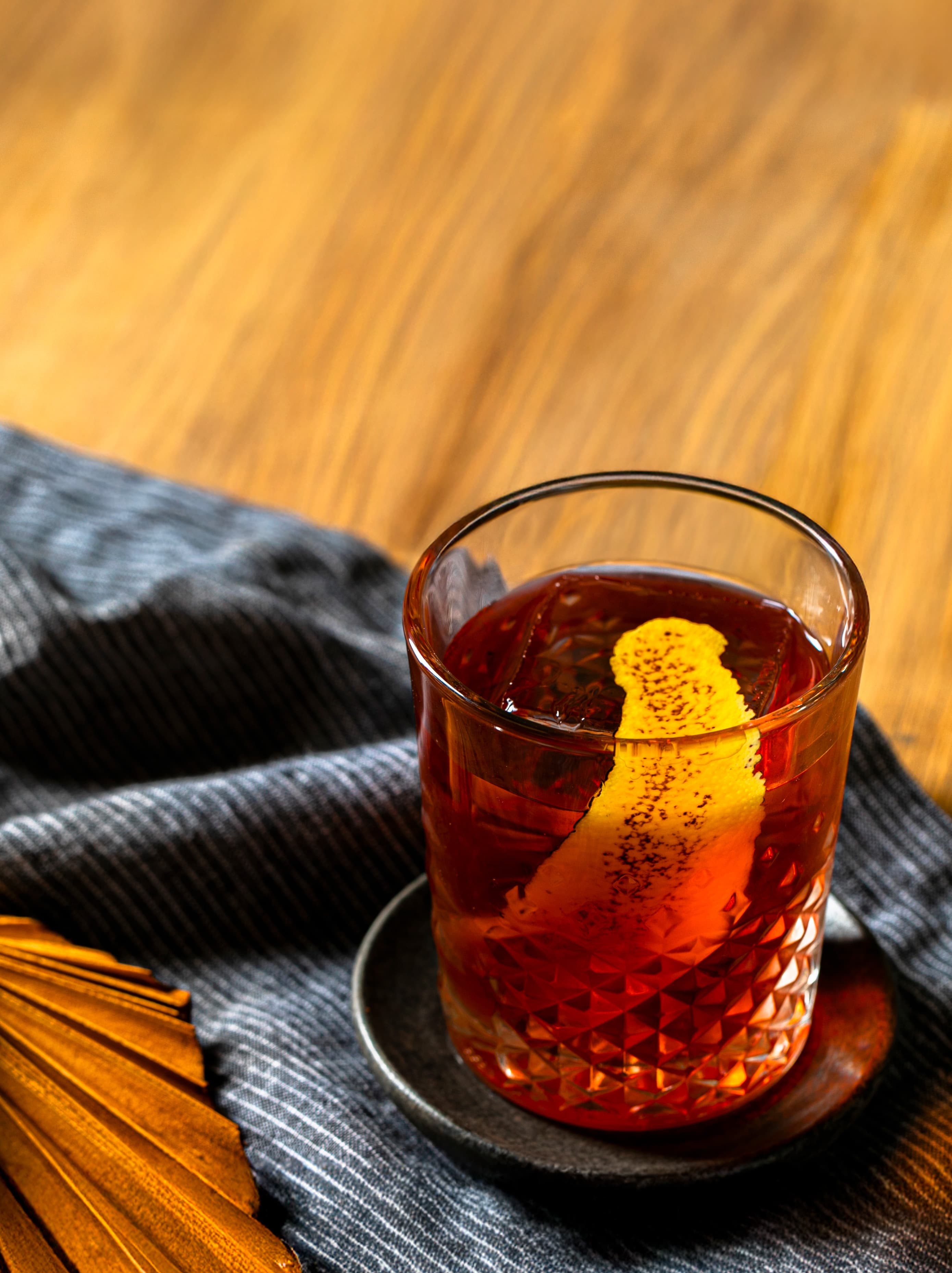 Casa Cacao Negroni