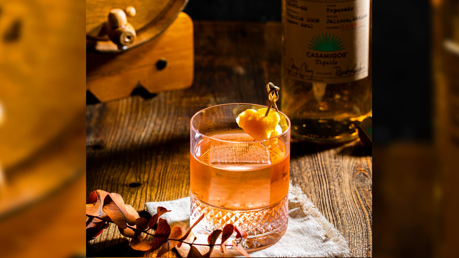 Repo Old Fashioned