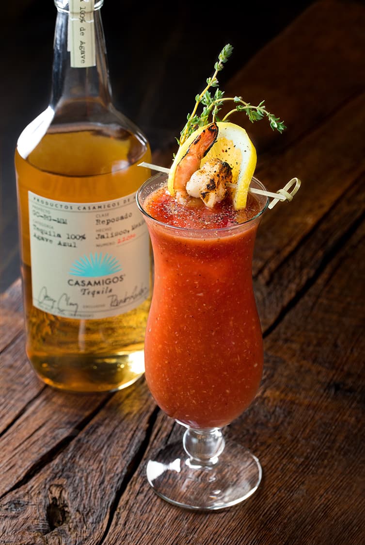 CASA BLOODY MARIA