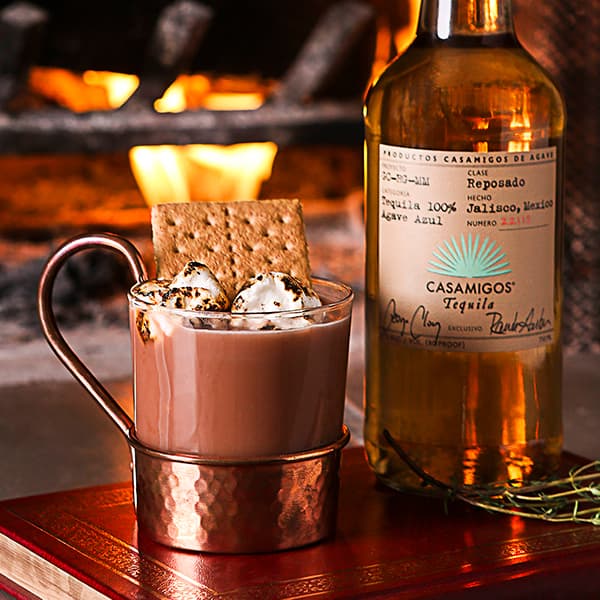 Casa Hot Chocolate