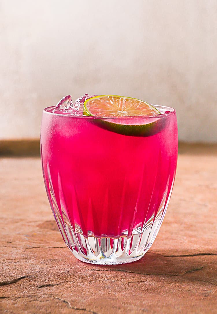 PRICKLY PEAR MARGARITA