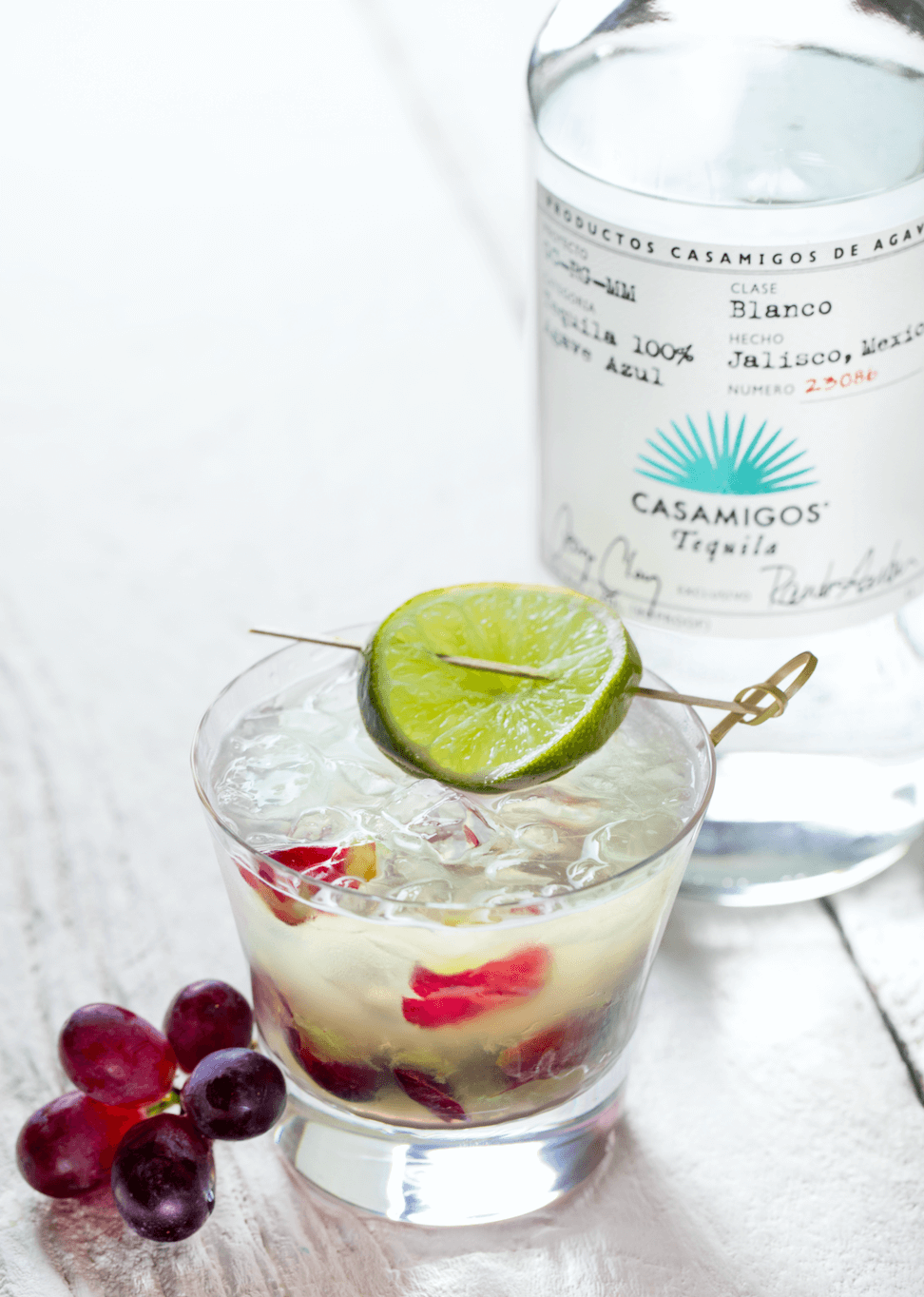 GRAPE CAIPIRITA
