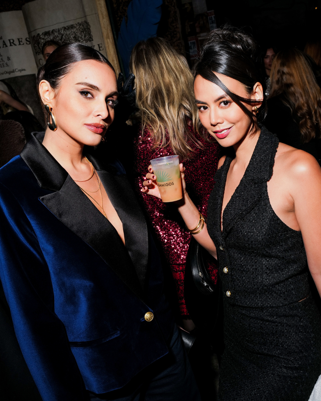 Alice + Olivia NYFW