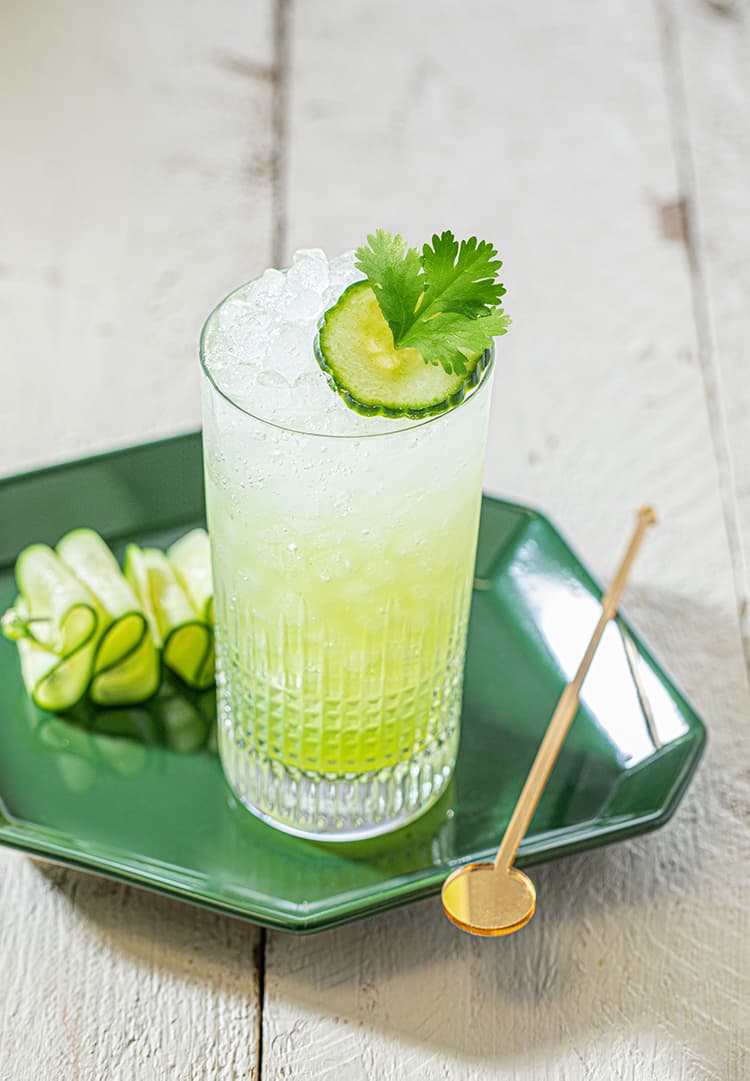 SHAMROCK FIZZ