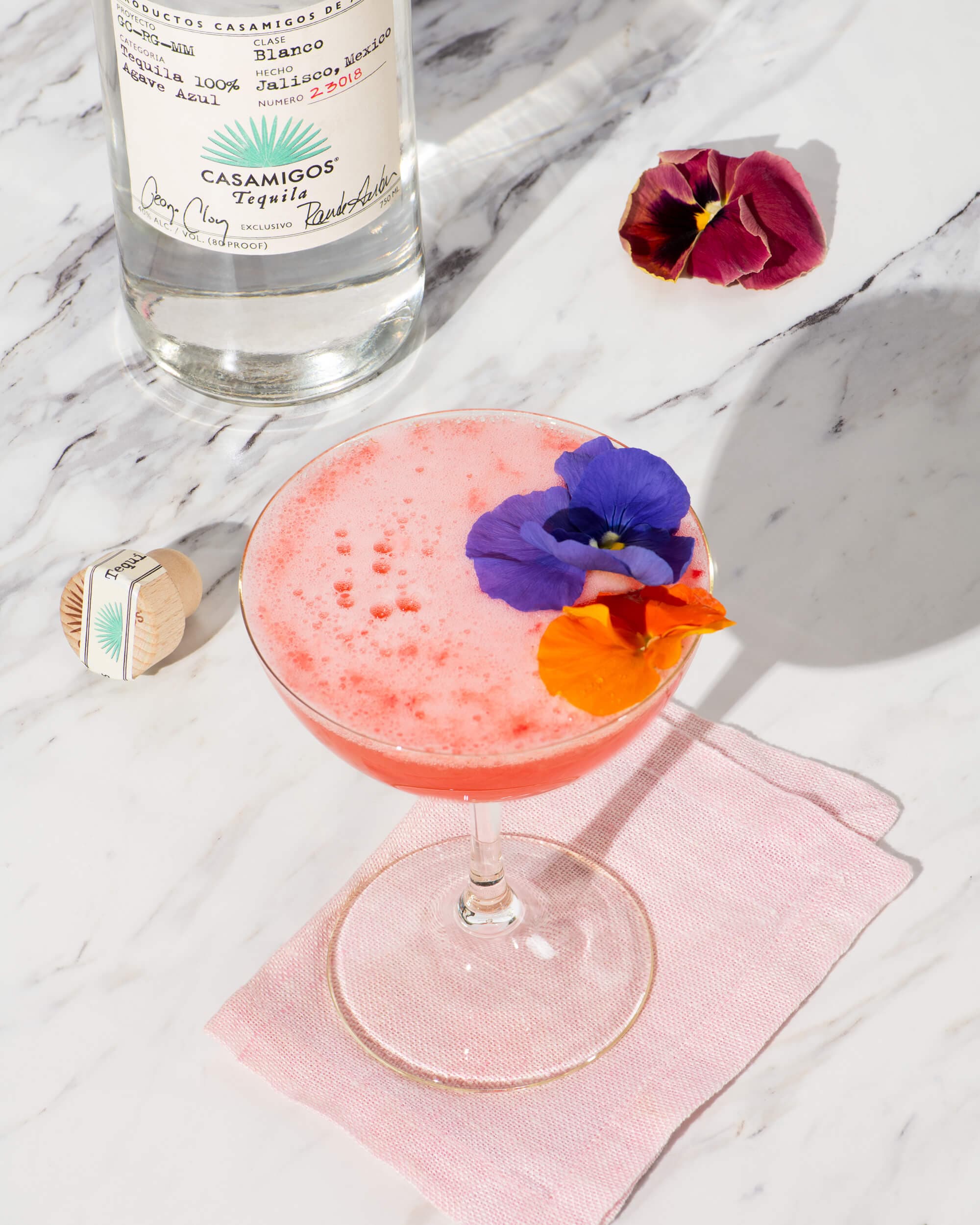 SPARKLING RASPBERRY ROSÉ