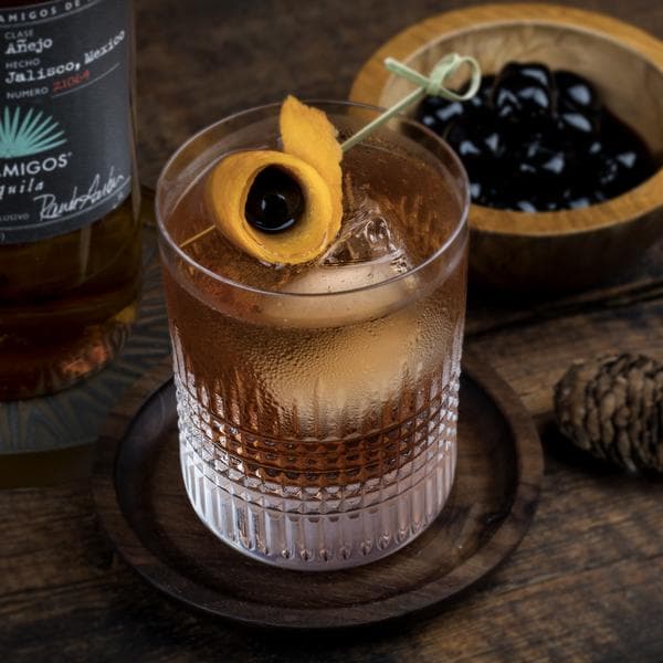 AÑEJO NEW FASHIONED