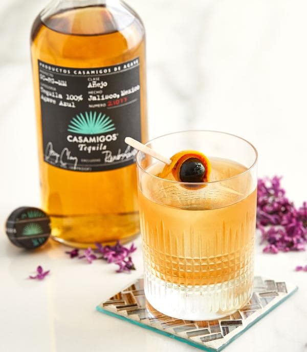 CASA AÑEJO OLD FASHIONED