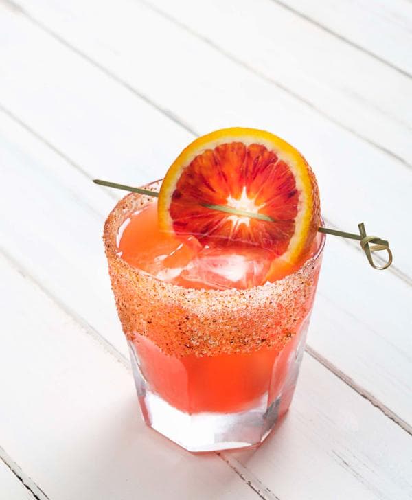 Smoky Casa Blood Orange