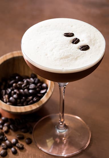 Casa Espresso Martini