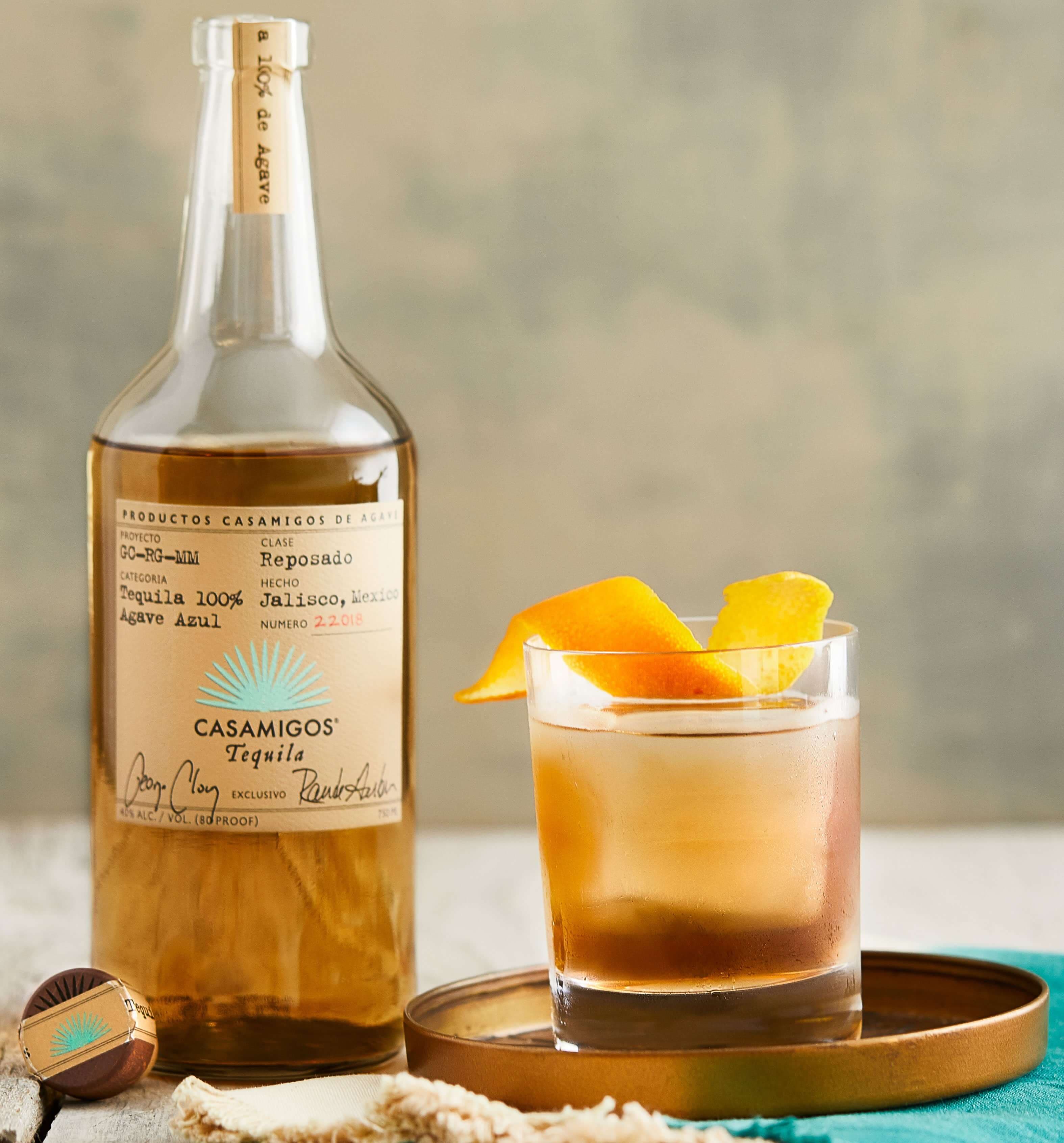 CASA REPO OLD FASHIONED