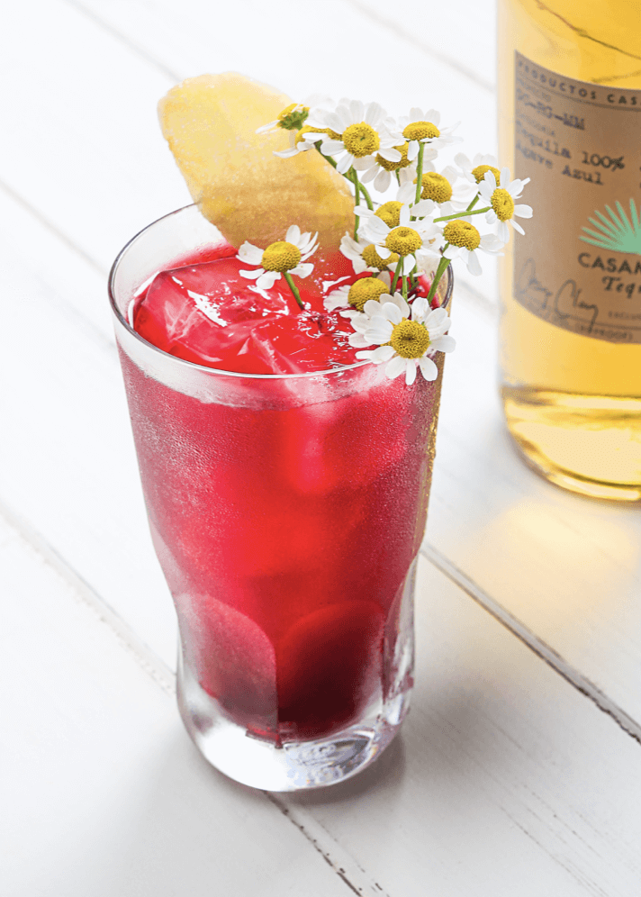 CASA HIBISCUS TEA
