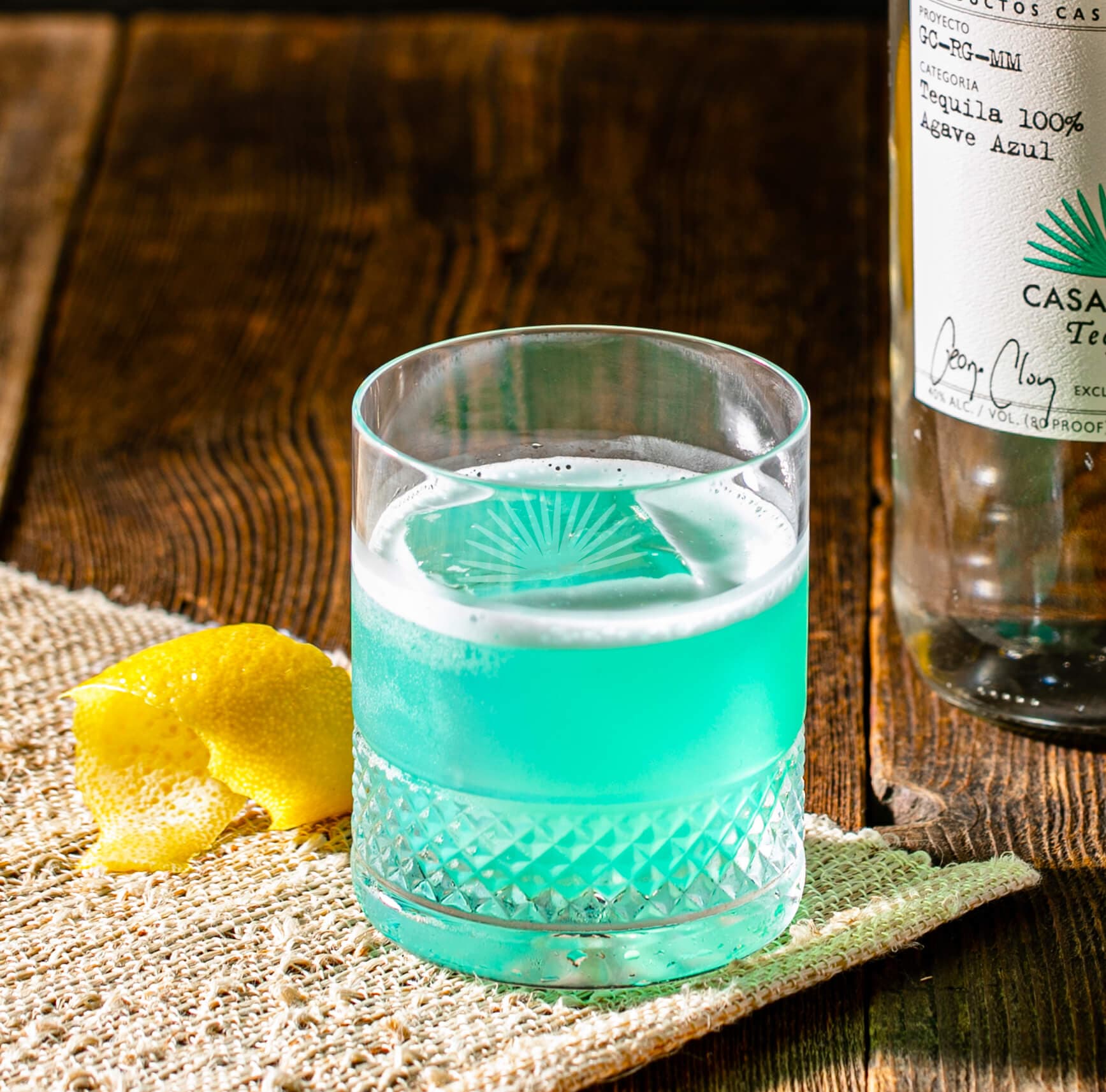 Casa Teal