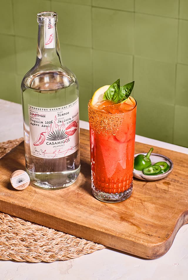 Casamigas Spicy Maria