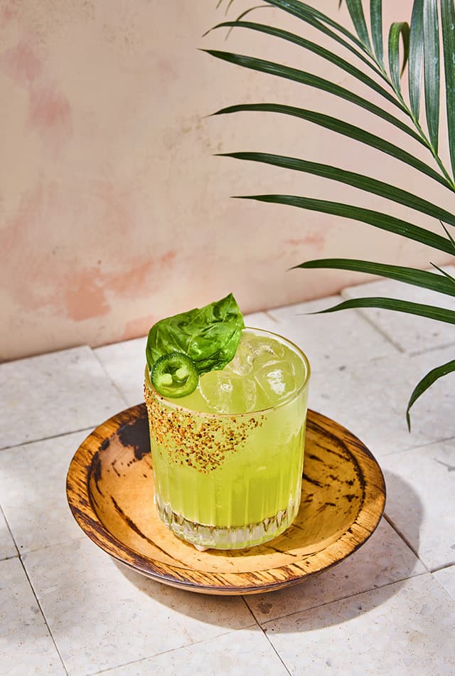 Casamigas Spicy Verde