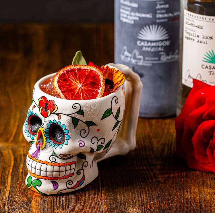 Dia De Los Muertos