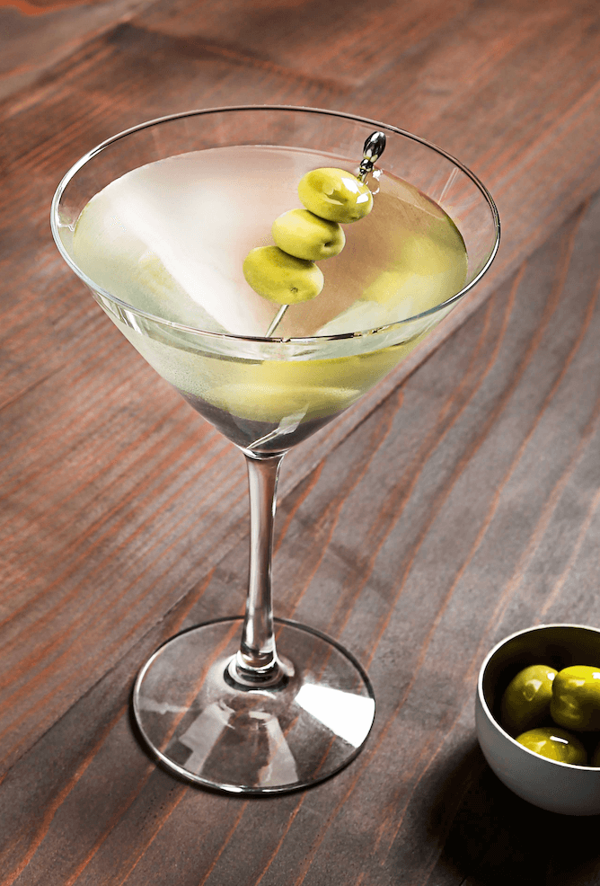 BLANCO DIRTY MARTINI