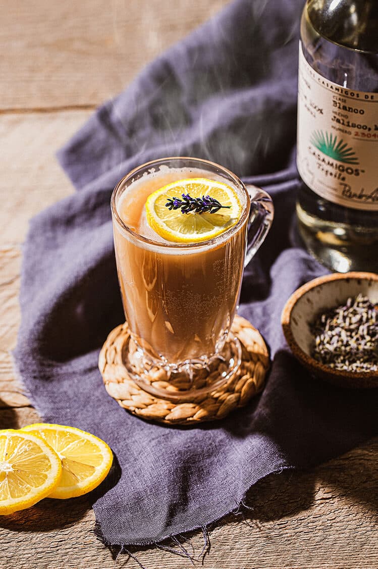 Earl Grey Lavender Tea