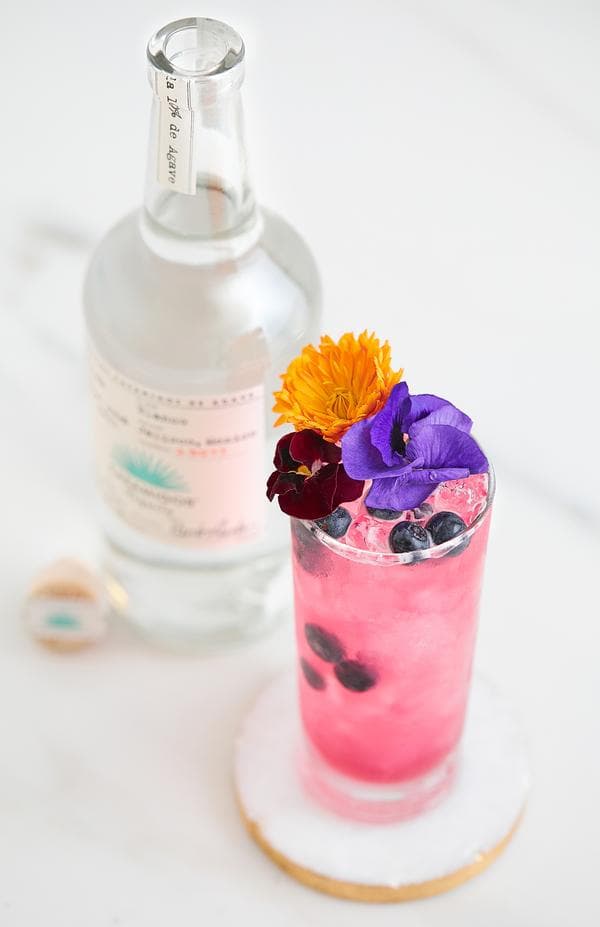 GINGER BERRY LEMONADE