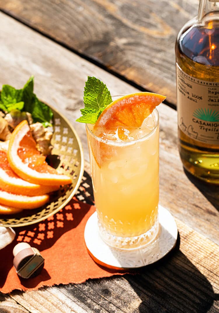 CASA GINGER MINT PALOMA