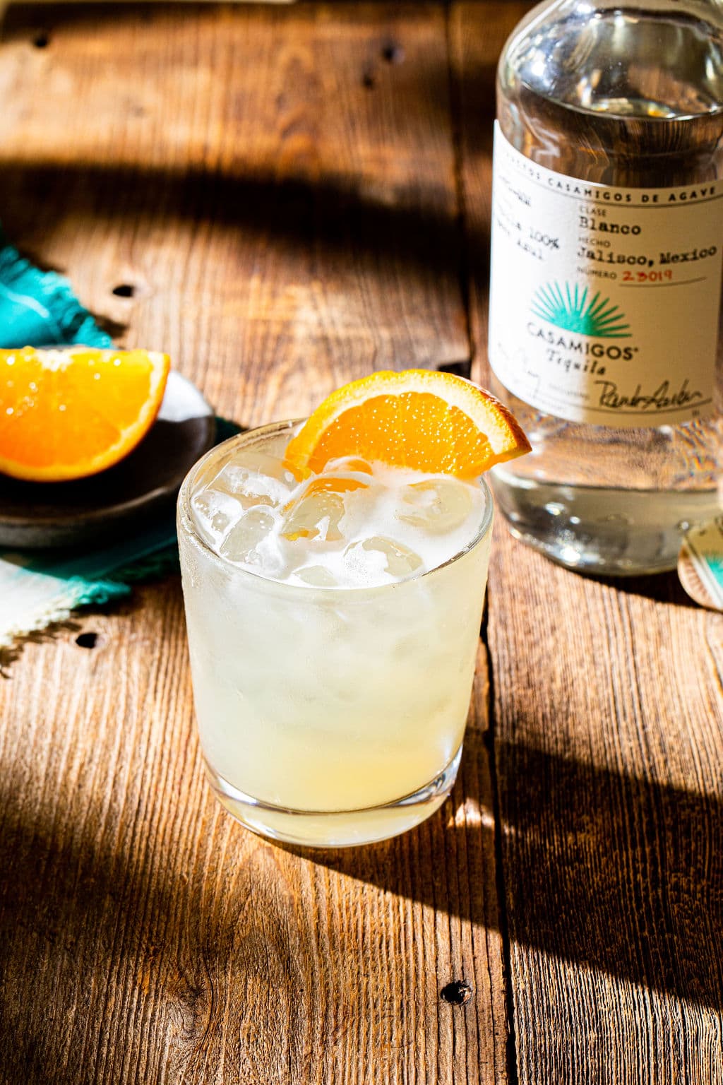 CASAMIGOS MARGARITA LIGHT