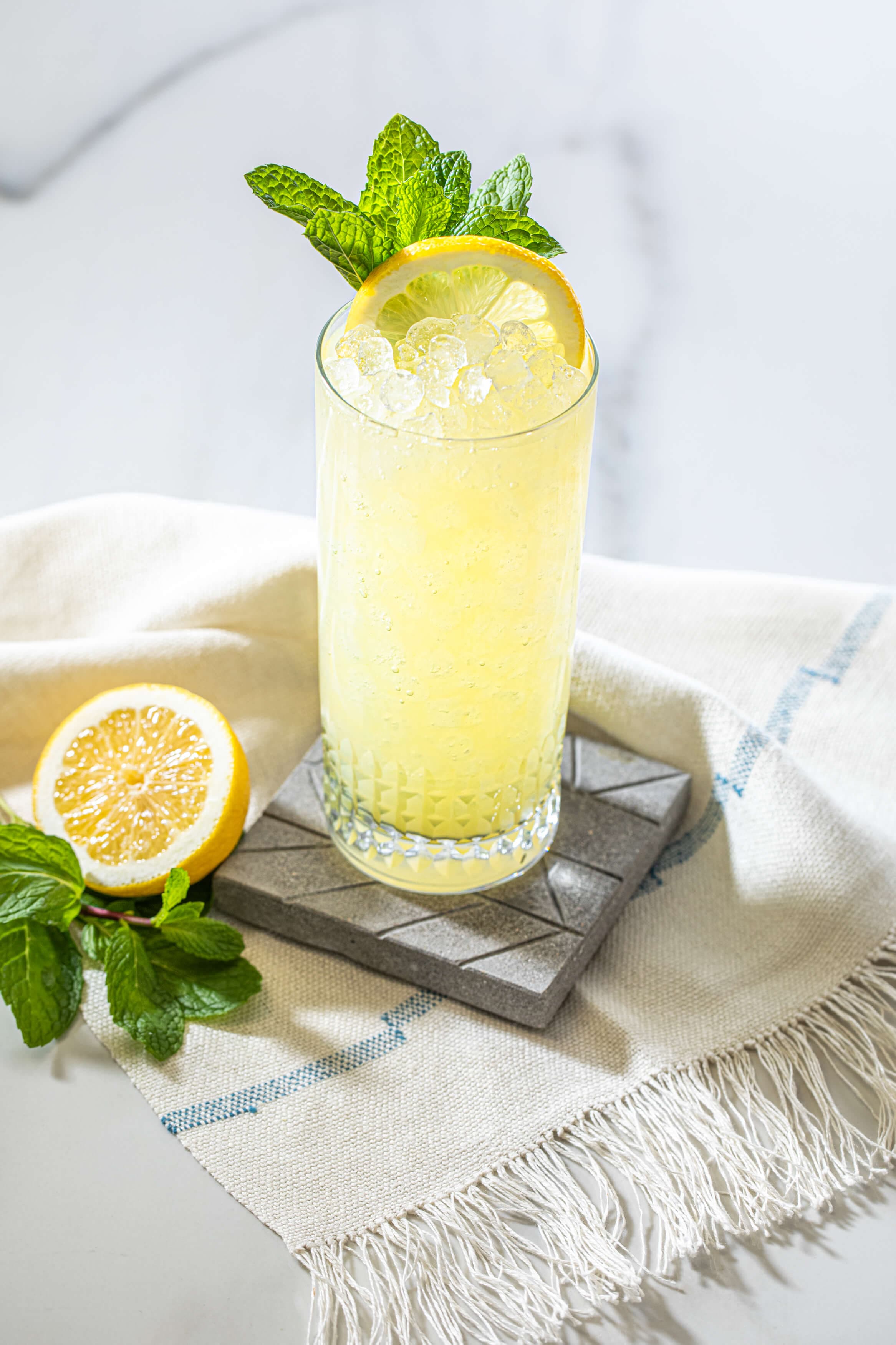 CASA MINT LEMONADE