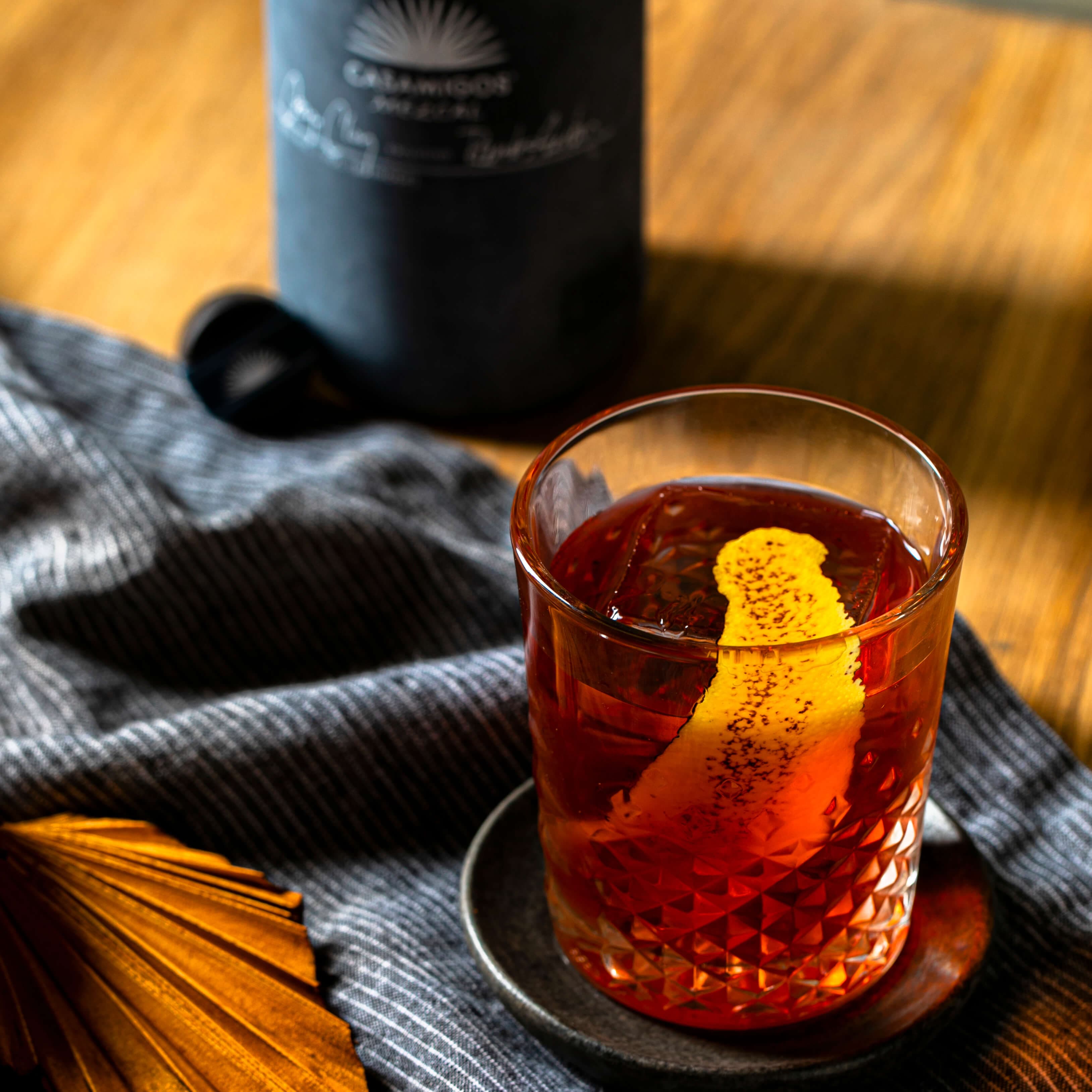 OAXACAN NEGRONI