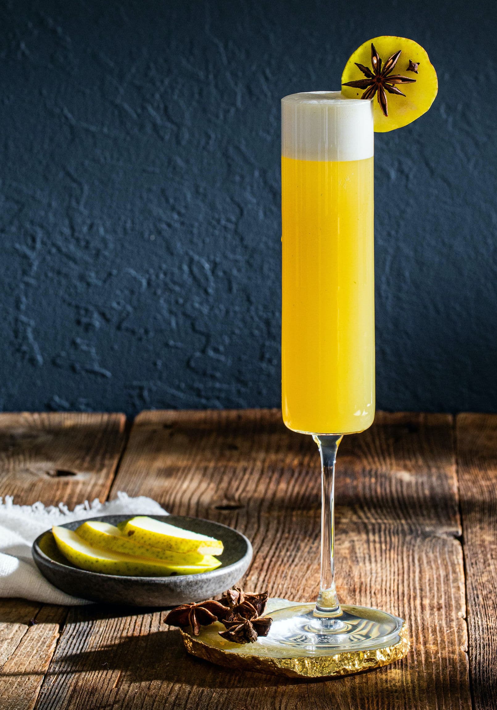 Pear-Secco