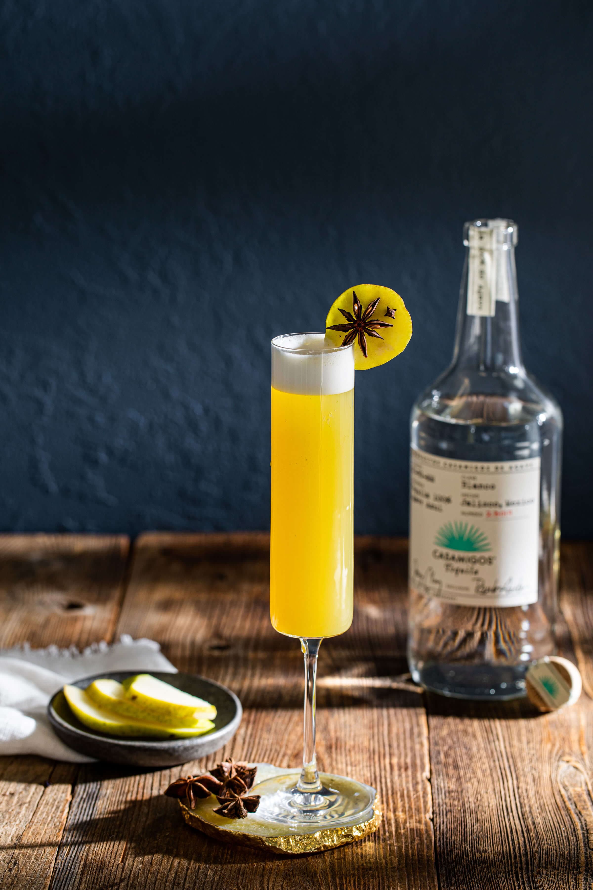 Pear-Secco