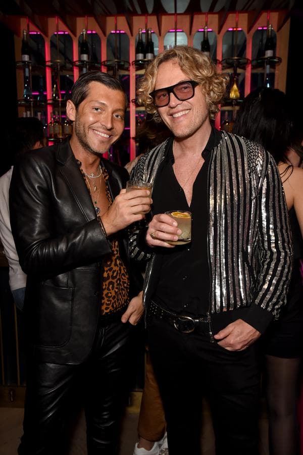 Traveling Flagship Party de Peter Dundas