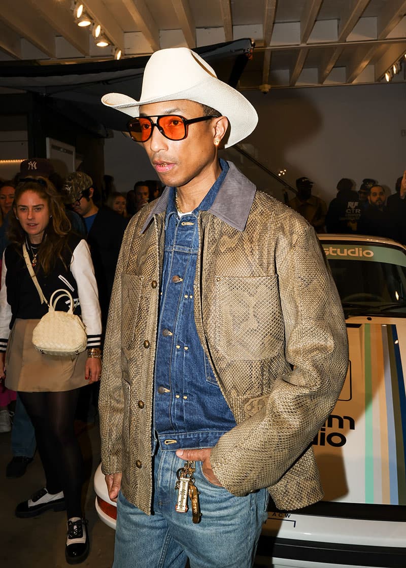 Pharrell’s Joopiter Auction