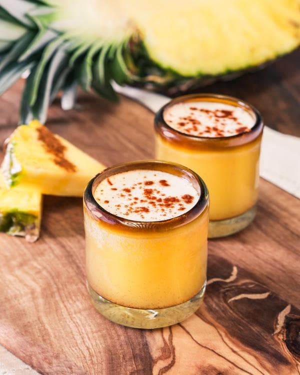PINEAPPLE CINNAMON SHOT