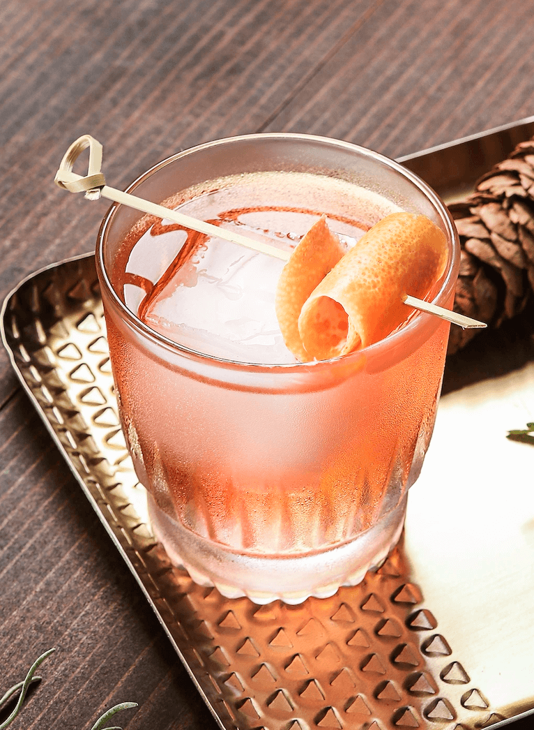 REPOSADO NEW FASHIONED