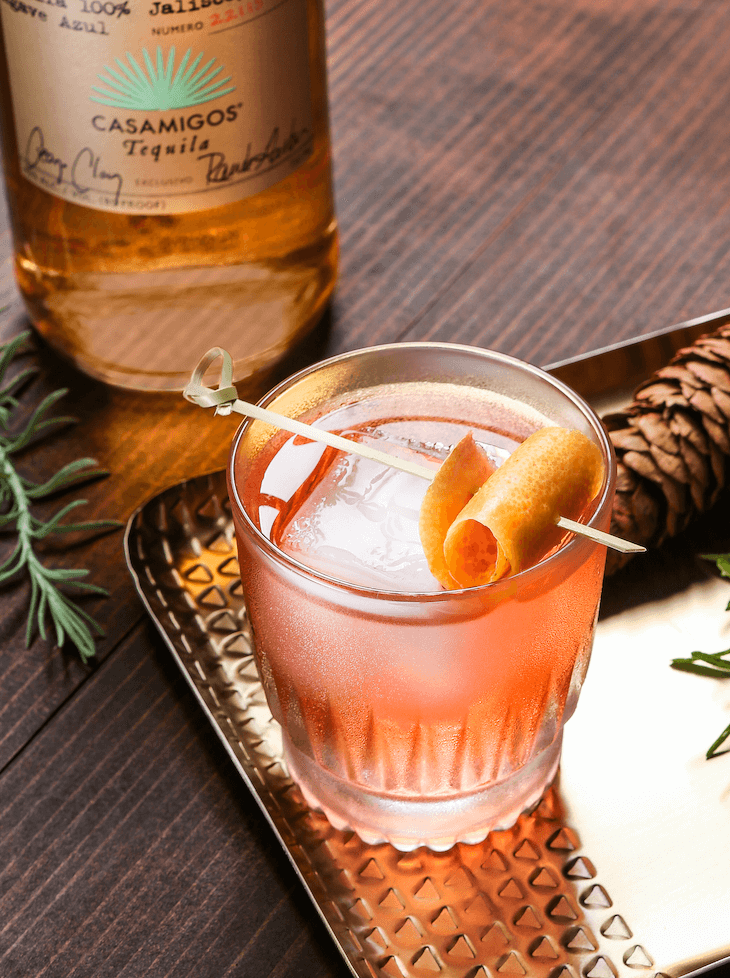 REPOSADO NEW FASHIONED