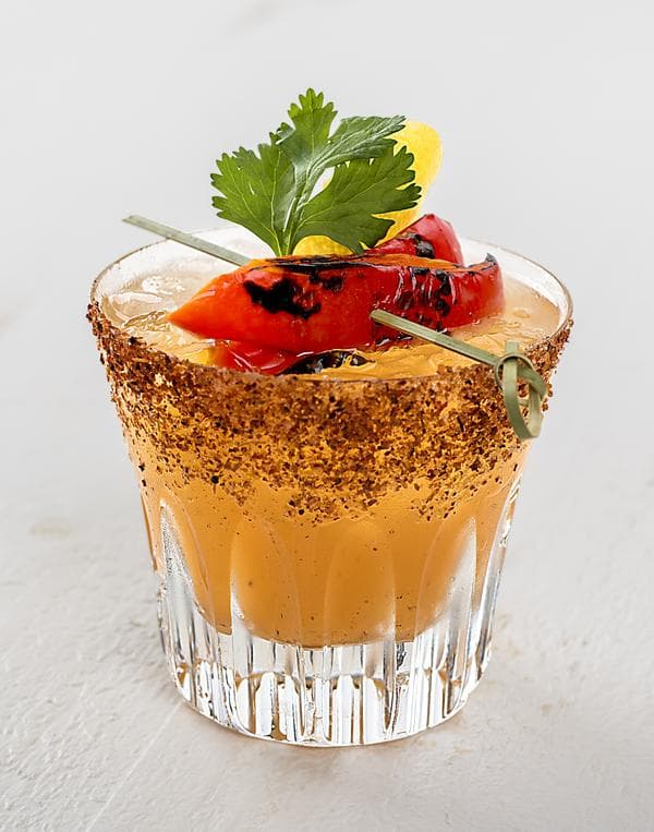 ROASTED BELL MARGARITA