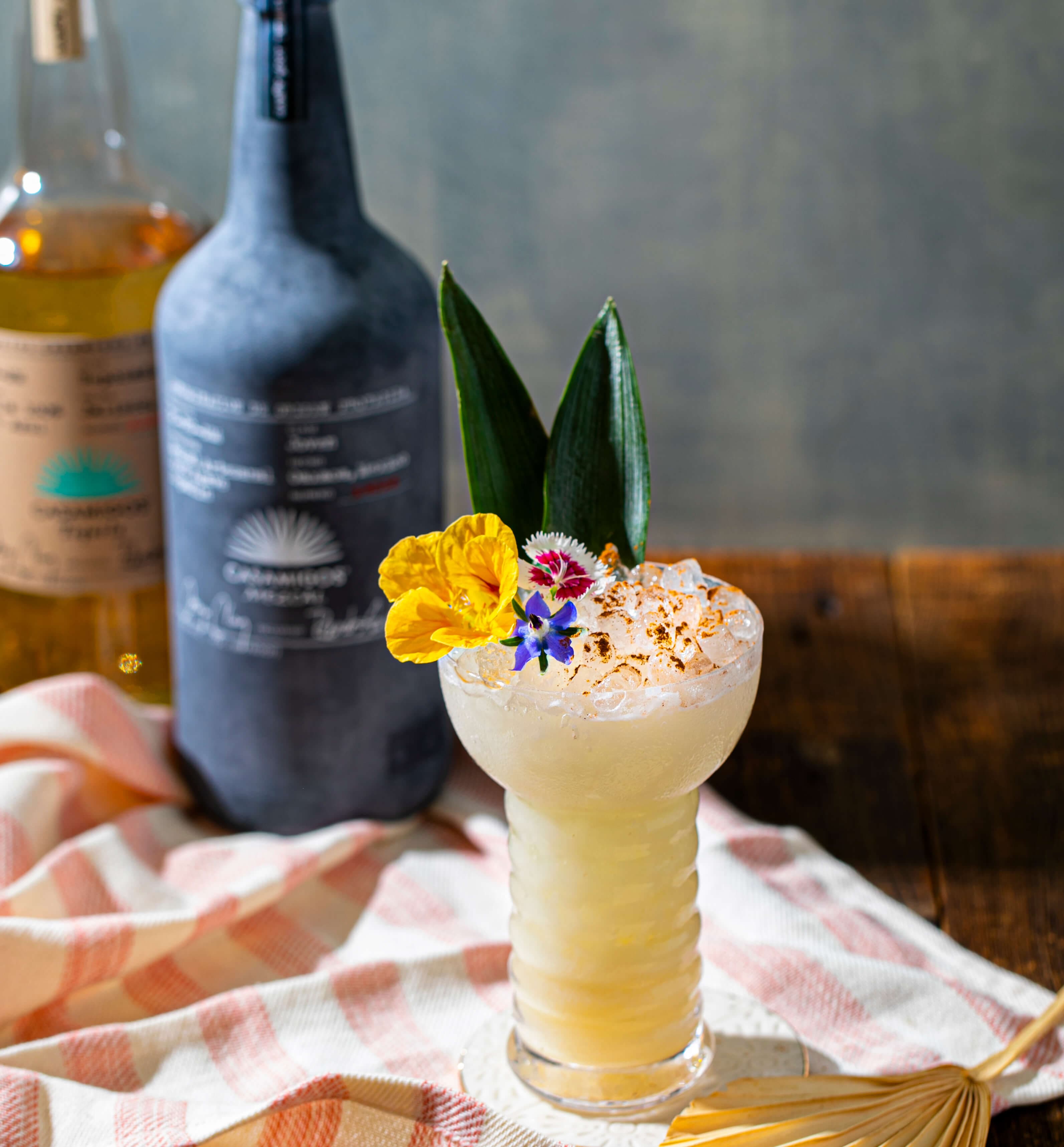 Smoky Casa Colada