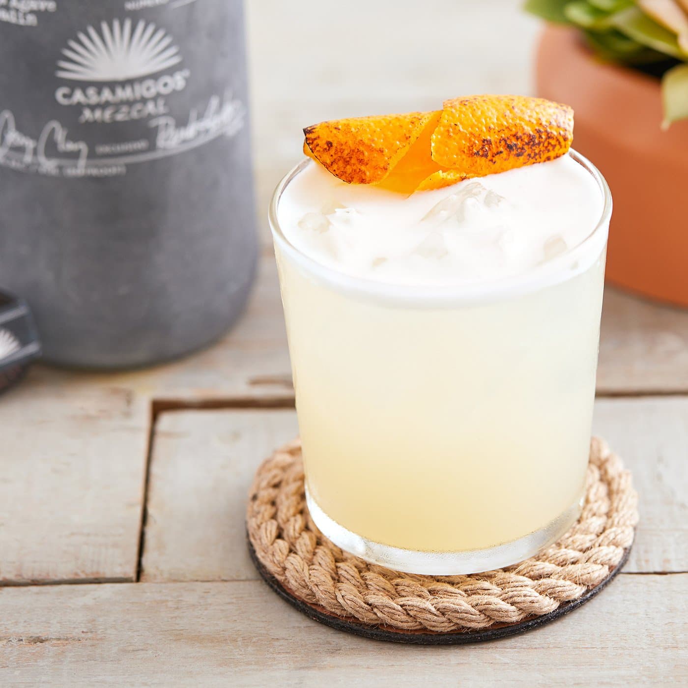 SMOKY CASA MARGARITA