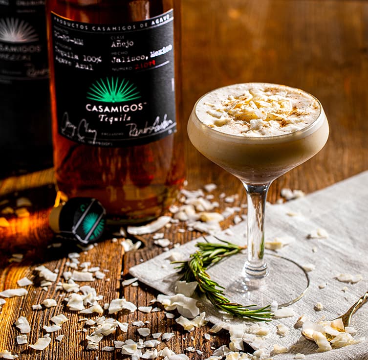Smoky Cinnamon Horchata