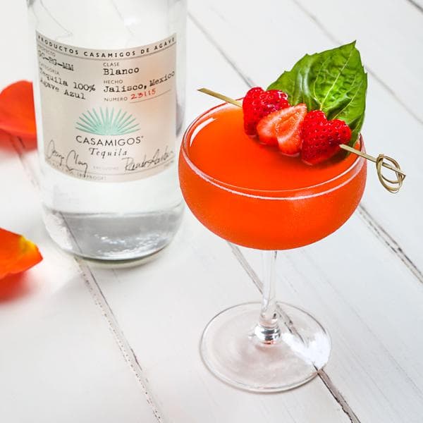 STRAWBERRY SMASH