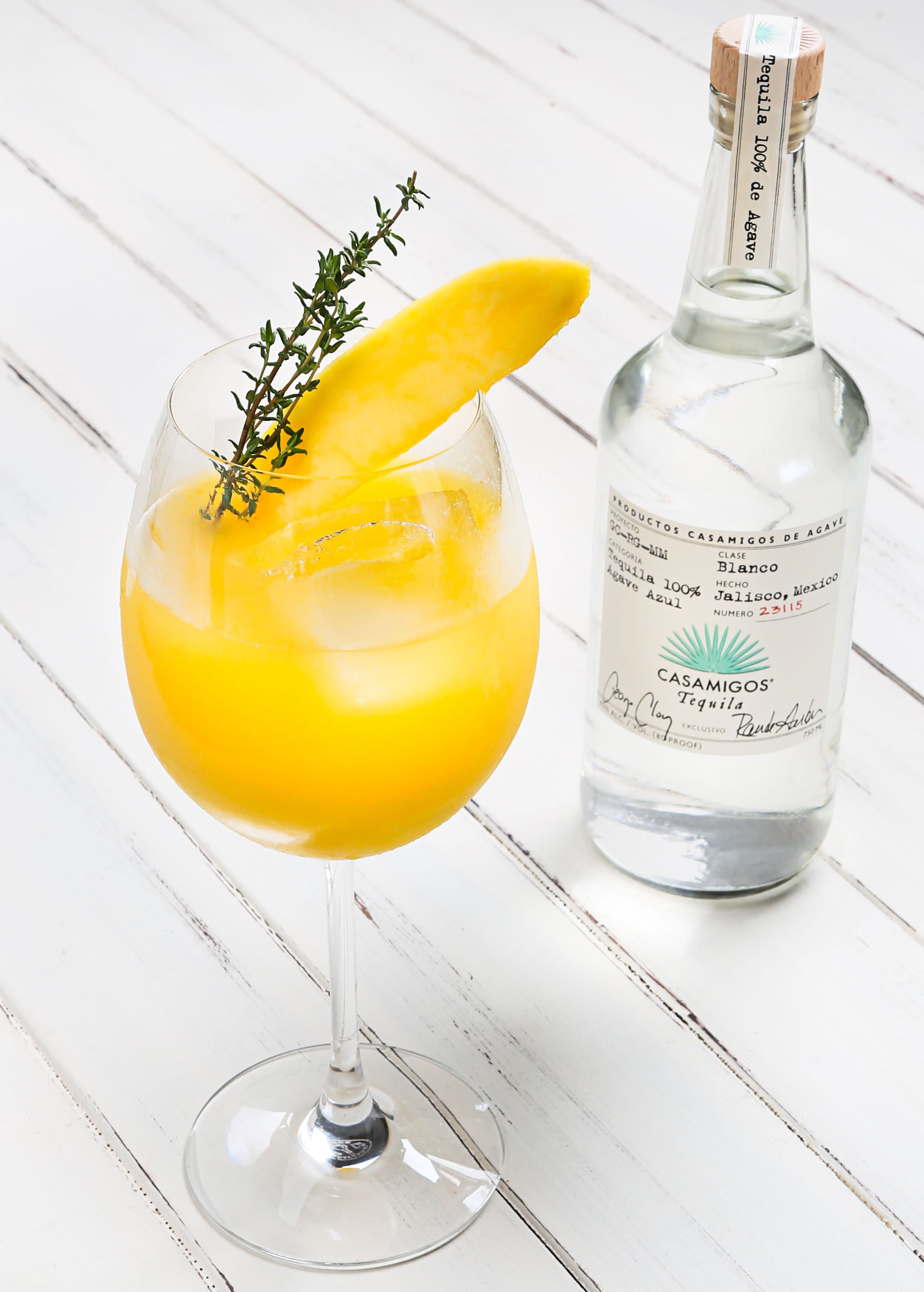 WHITE SANGRIA