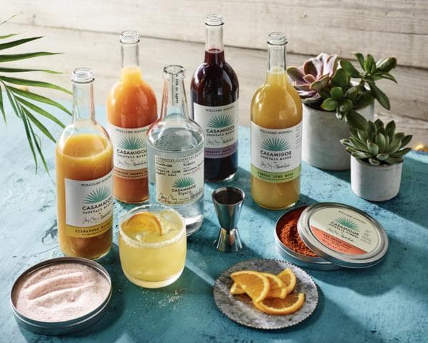 Asociación con Williams-Sonoma